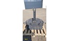 870kg Fendt Frontgewicht